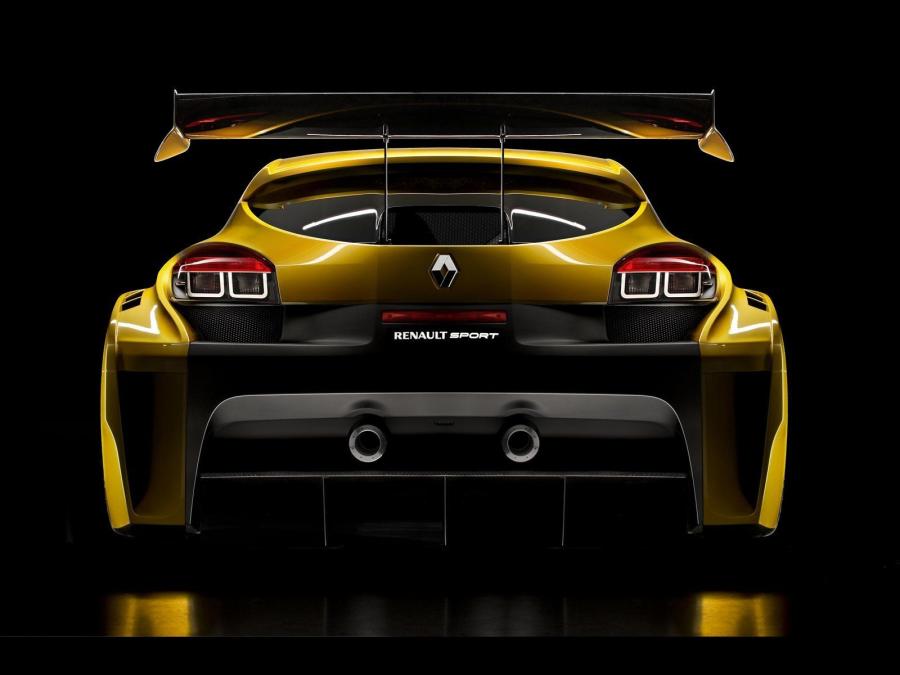 Renault Megane Trophy 2008 года  (фото 19 из 20)